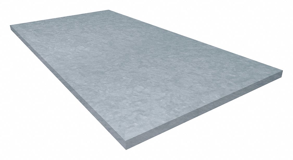 AURALEX Sound Absorption Panels, 24 in Width, 4 ft Length, 0.8 Noise