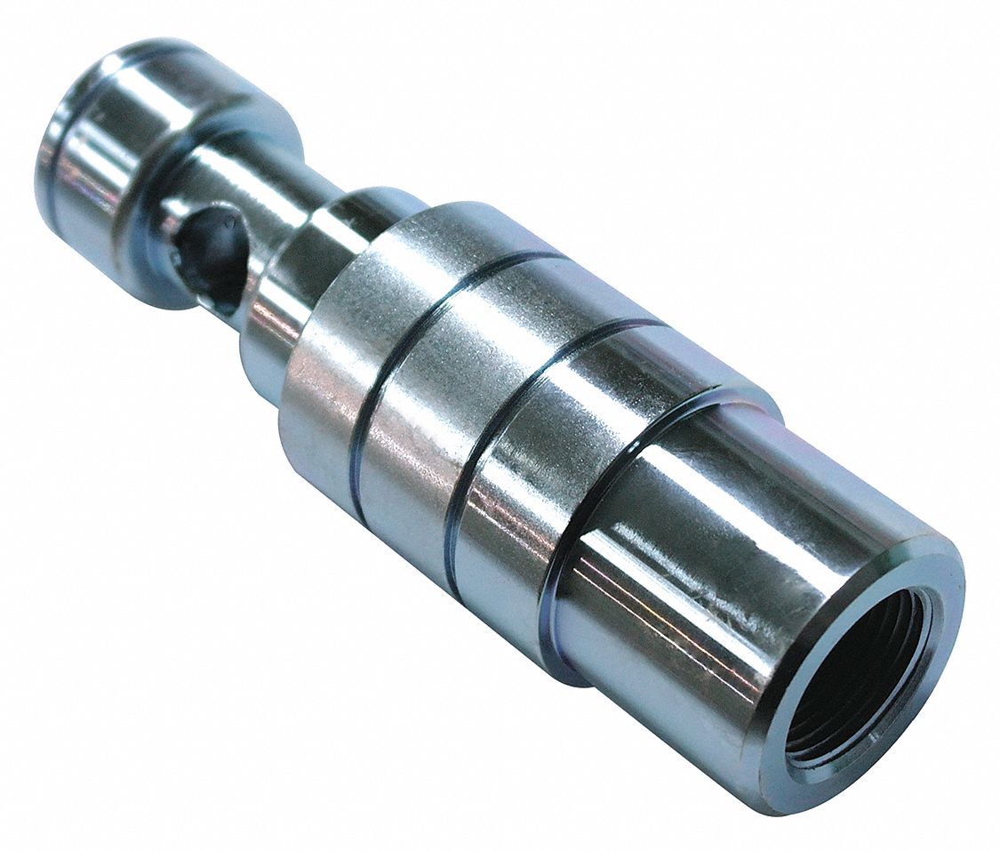 BOLT SHAFT,STAINLESS STEEL,1 11/16 IN