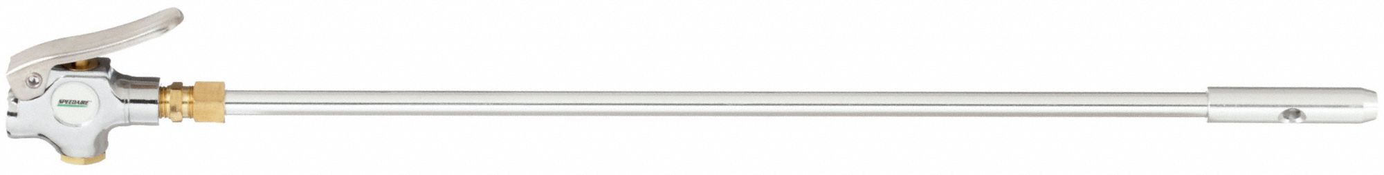 SOUFFLETTE AIR,LEVIER COURT,ALUMINIUM