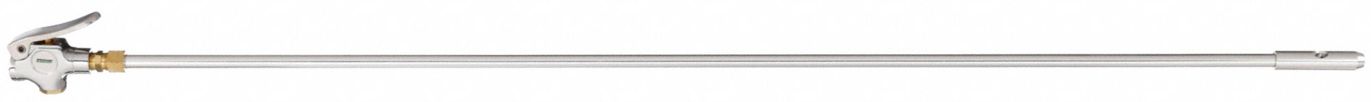 SOUFFLETTE AIR,LEVIER COURT,ALUMINIUM
