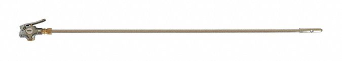 SPEEDAIRE 458J48 Air Gun,Short Lever,Aluminum 458J48