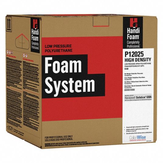 HANDIFOAM, P12025 High Density, Cream, Insulating Spray Foam