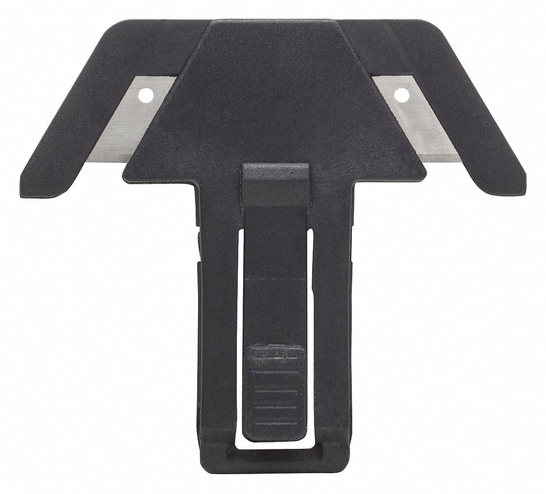 STANLEY FATMAX Safety Blade, PK20 458J71FMHT10376 Grainger