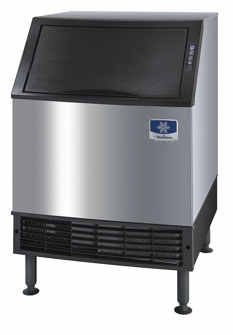 Manitowoc Undercounter Ice Maker Ice Production Per Day 225 Lb