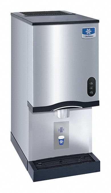 Manitowoc Countertop Ice Dispenser Ice Maker Water Dispenser