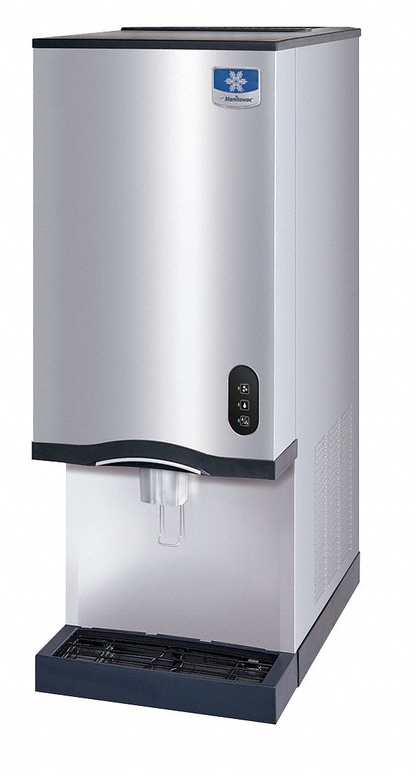 Manitowoc Countertop Ice Dispenser Ice Maker Water Dispenser