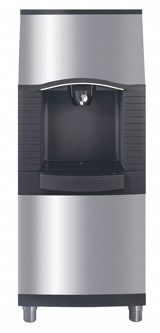 Ice/Water Dispenser: Storage