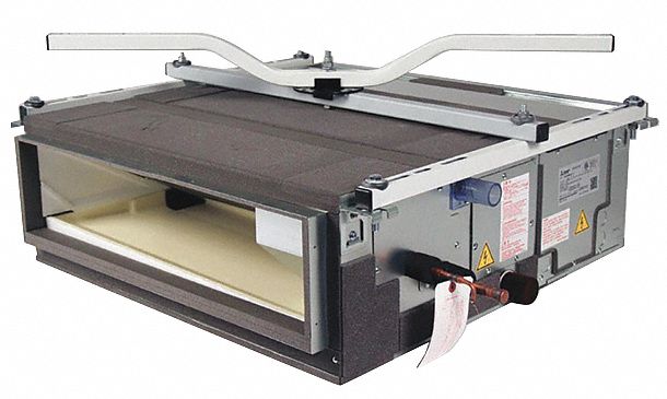 Gas Wall and Ceiling Heater Mounting Bracket: Flush-Mount, H-Bracket, Steel