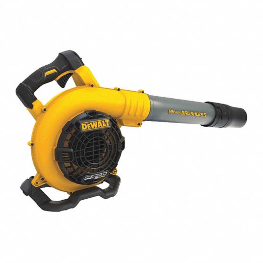 DEWALT Cordless Blower 60 V 125 mph Max. Air Speed 423 cfm Max. Air Flow Bare Tool