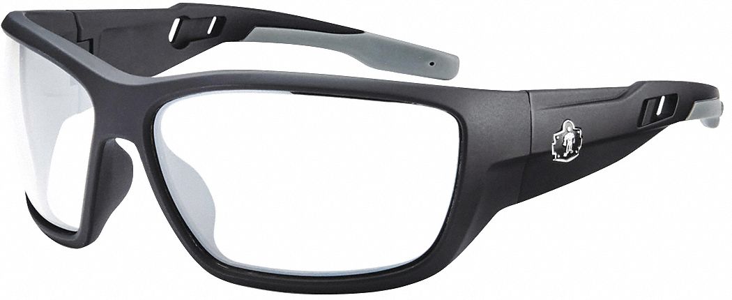 Safety Glasses, Traditional Design