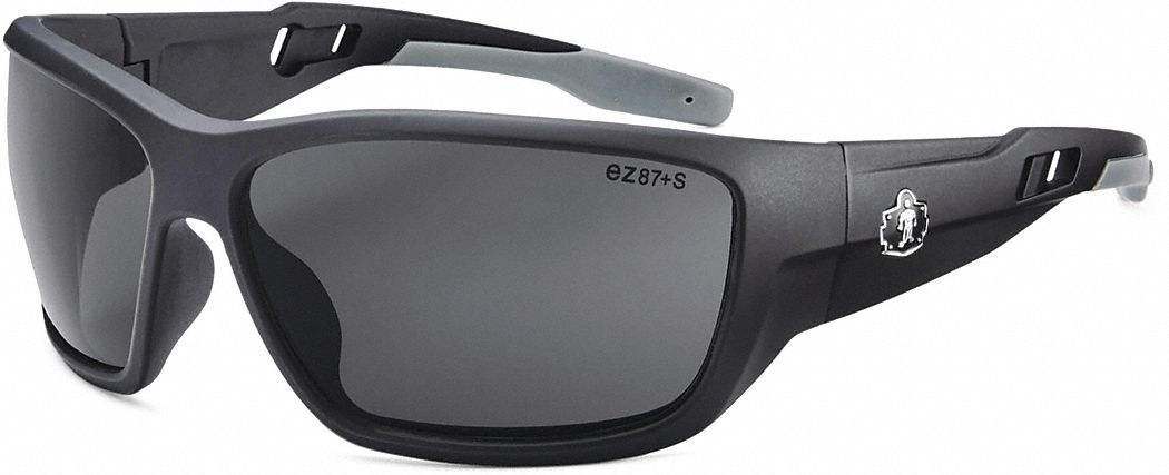 Safety Glasses, Traditional Design