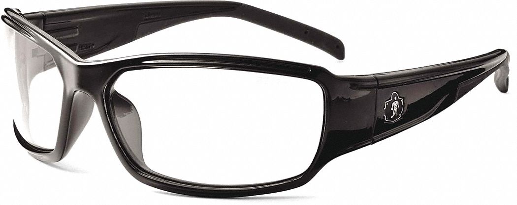 Safety Glasses, Traditional Design