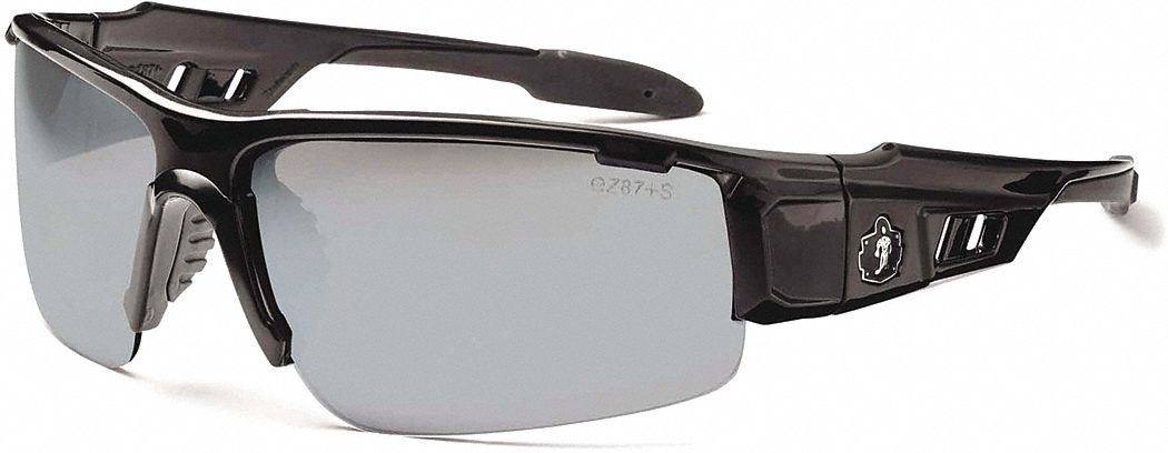 Skullerz By Ergodyne Polarized Traditional Frame Safety Glasses 458p85dagr Grainger 