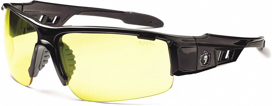 Safety Glasses, Traditional Design