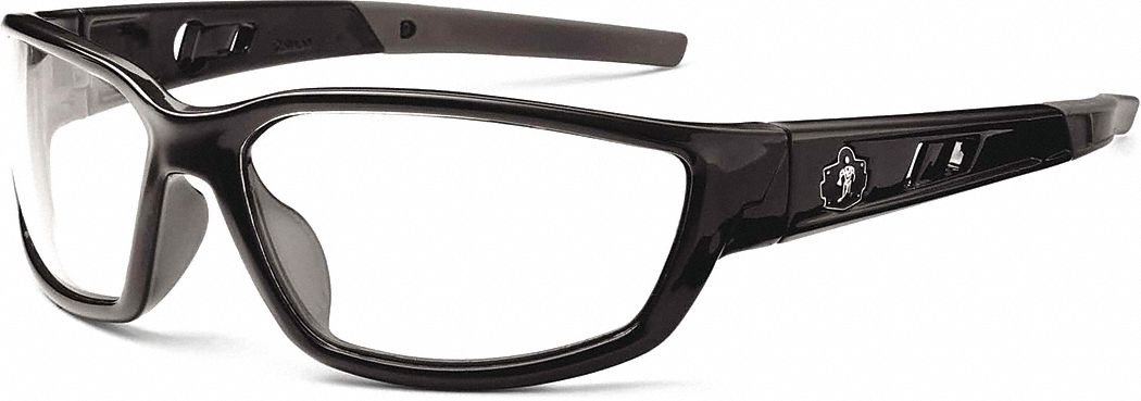 Safety Glasses, Traditional Design