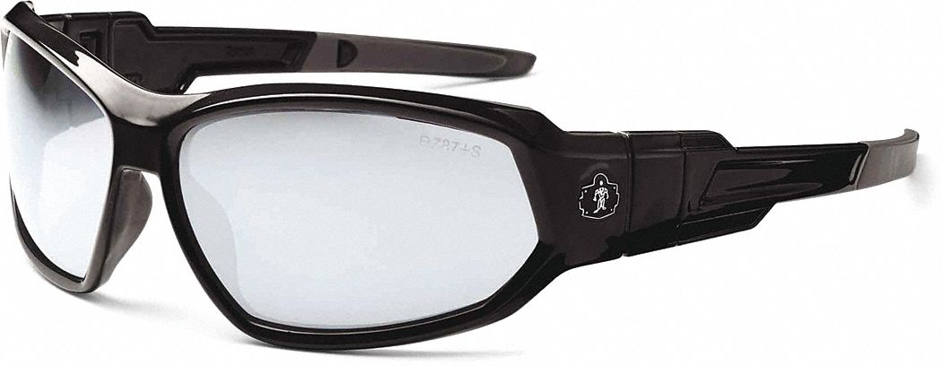 Safety Glasses, Traditional Design