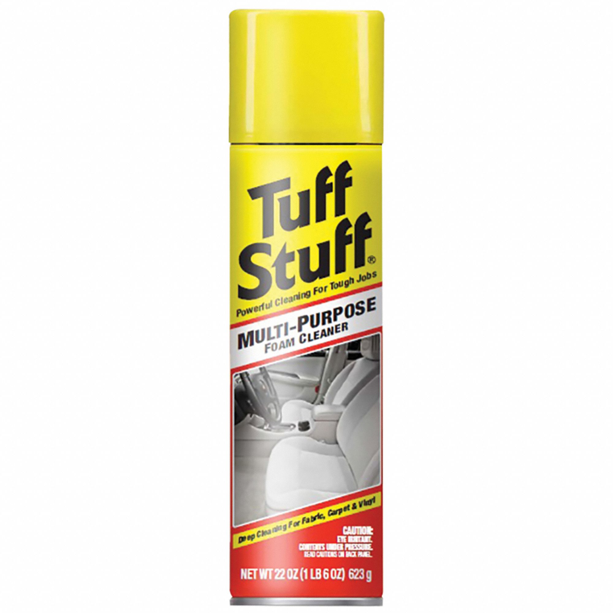 Automotive Cleaner Aerosol 22 oz White