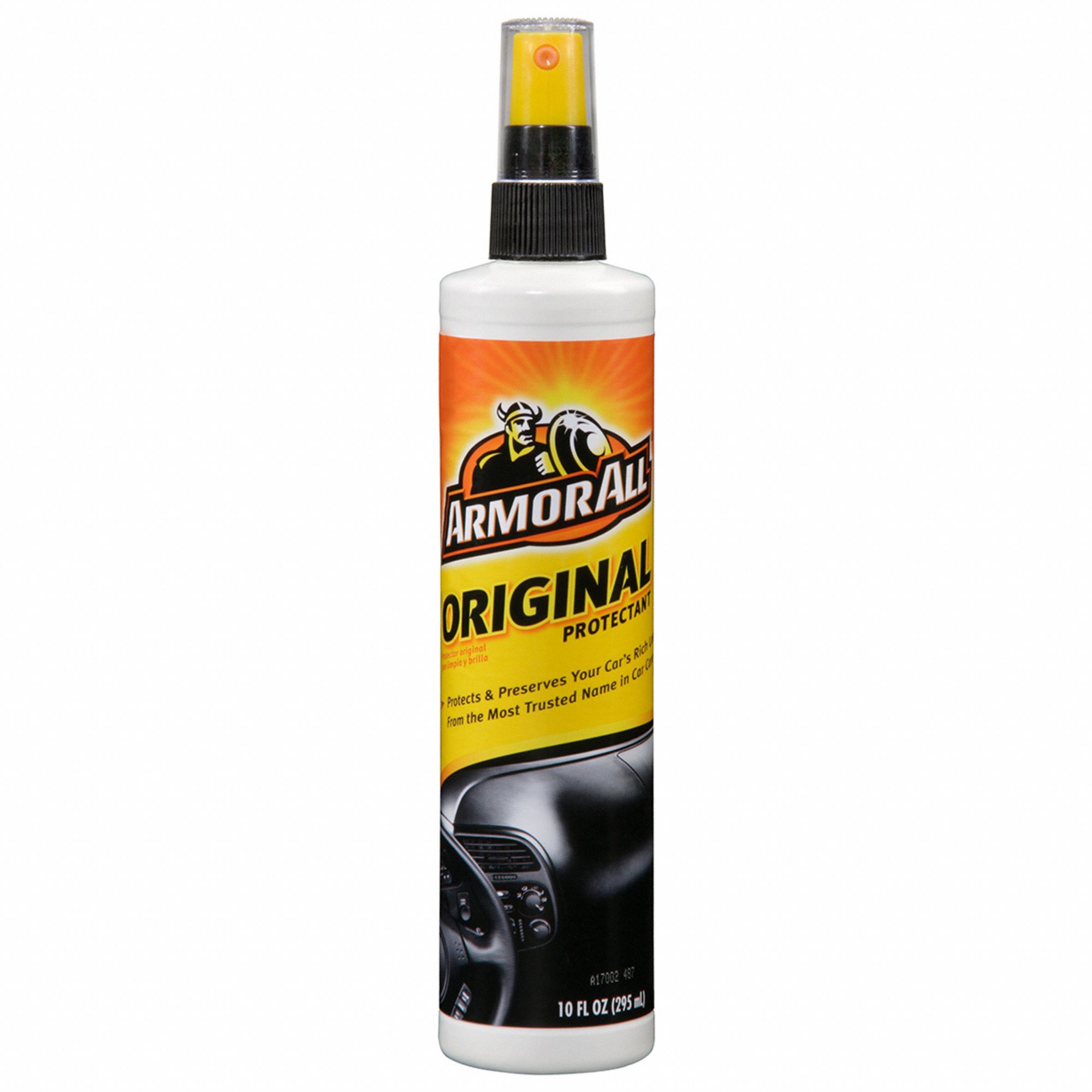 ARMOR ALL, Solvent, Liquid, Vehicle Protectant 458R5211010 Grainger