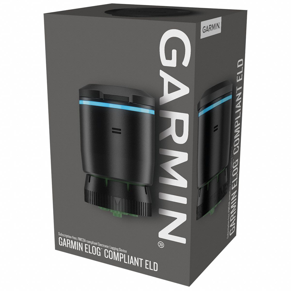 GARMIN GPS Tracker Handheld, OBDII Port 458R78ELOGELD Grainger