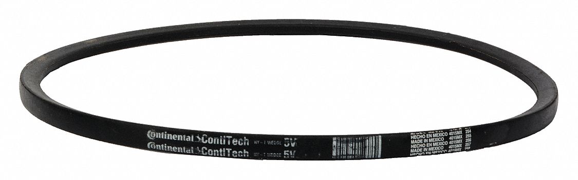 Wedge V-Belt 5V1700 170 in