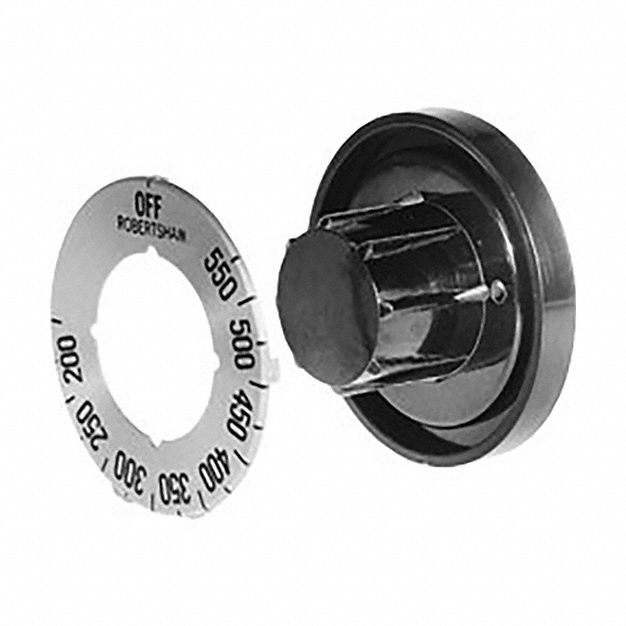 Dial 100Deg. 450Deg.F