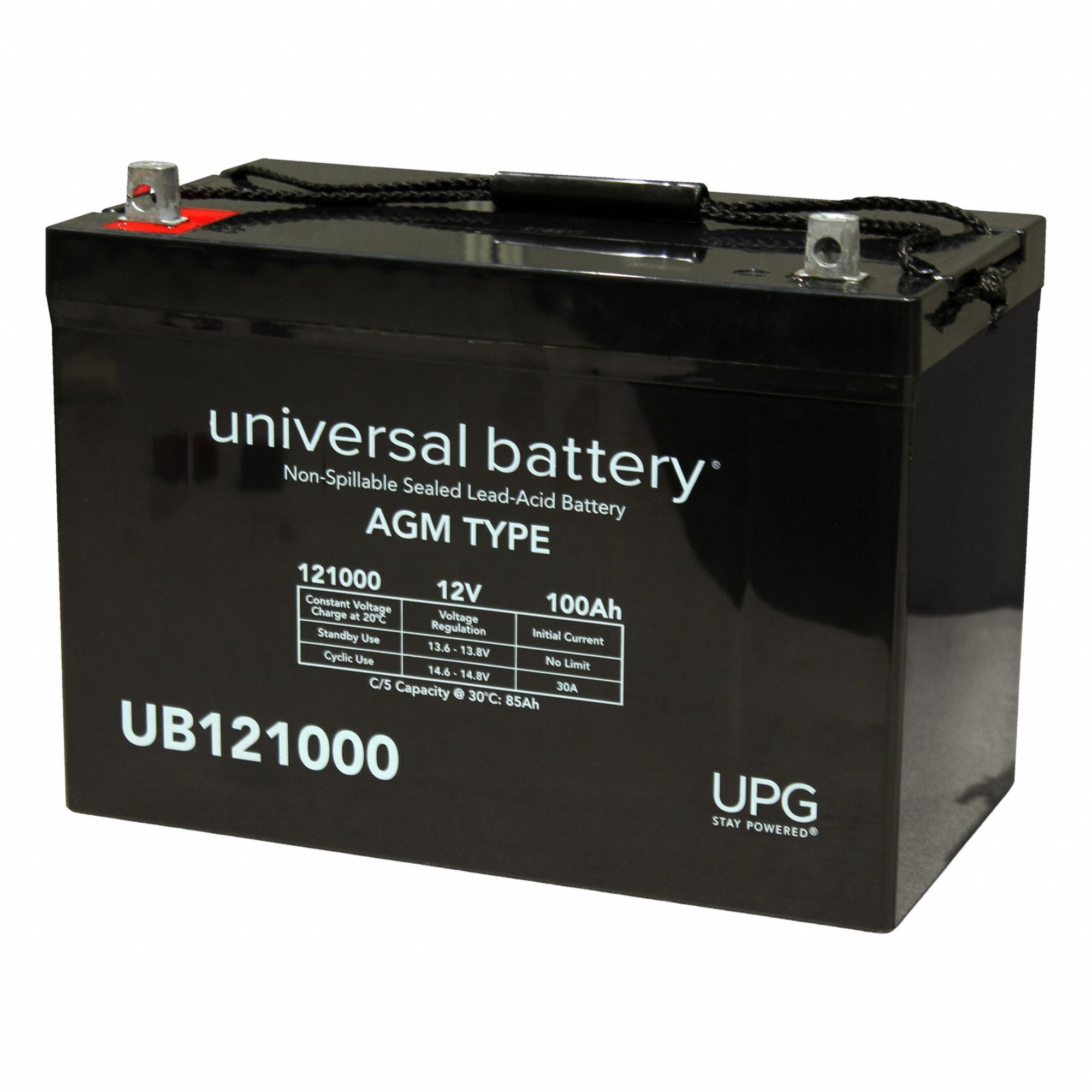 12V 100Ah Z1 Group 27 Battery