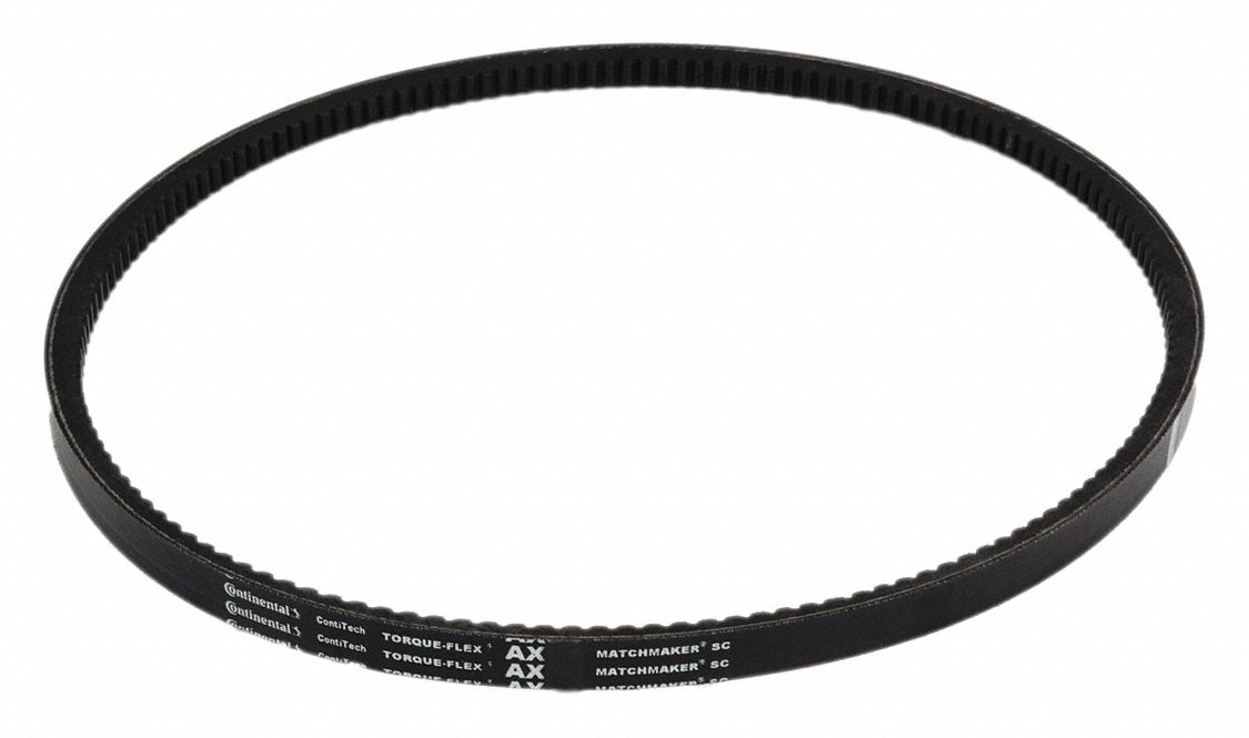 Ax33 Cogged V-Belt 