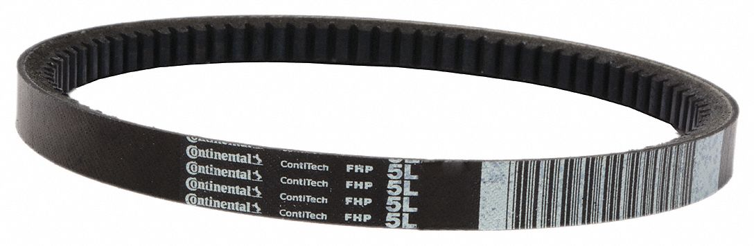 Cogged V-Belt 5L340 34 in