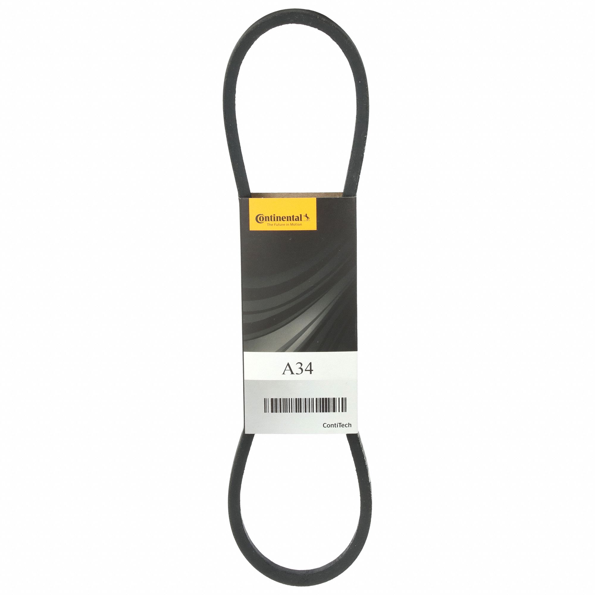 CONTINENTAL A41 43 in Outside Lg V Belt 459K84 A41 Grainger