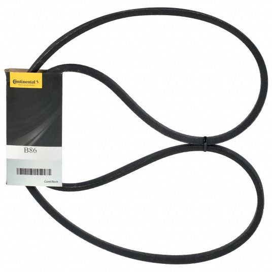 CONTITECH INC. V-Belt: B71, 74 in Outside Lg, 21/32 in Top Wd, 13/32 in  Thick