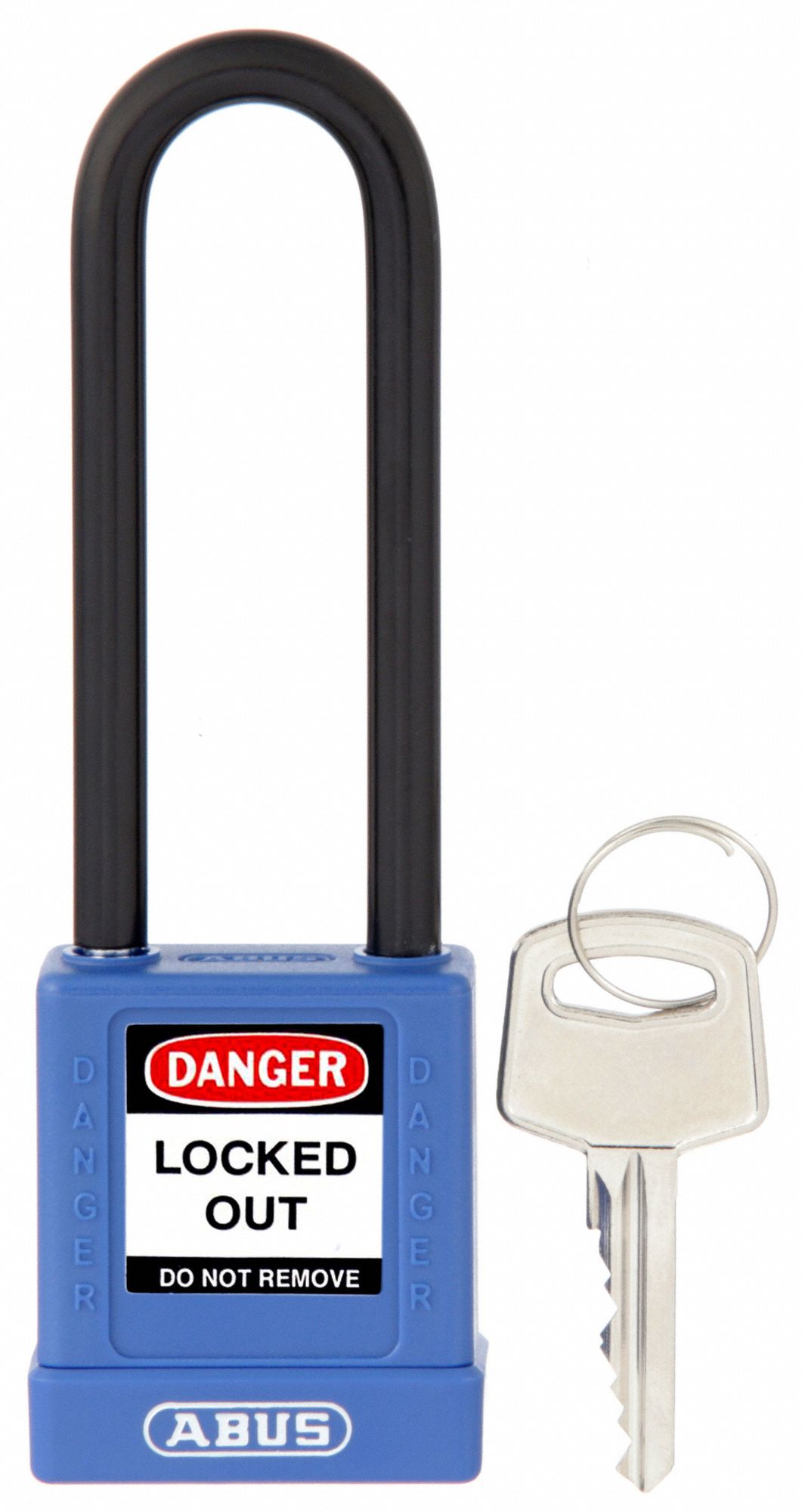 ABUS, Keyed Alike, Brass, Keyed Padlock 459T9220098 Grainger