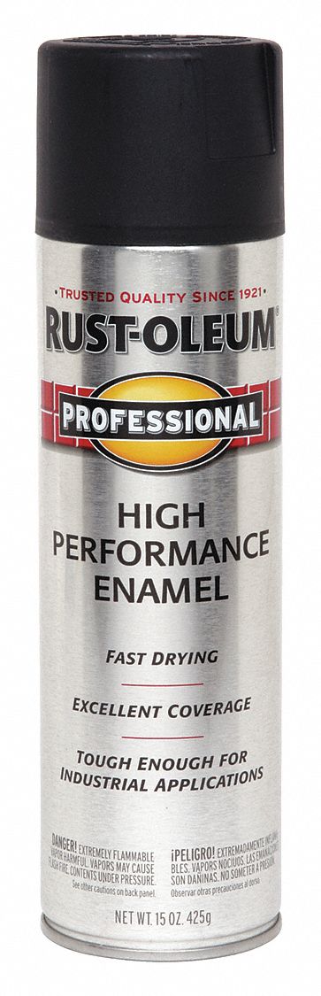 RUST-OLEUM RUSTY METAL FLAT PRIMER SPRAY PAINT W/RUST PROTECTION 15OZ - The  Bazaar Inc