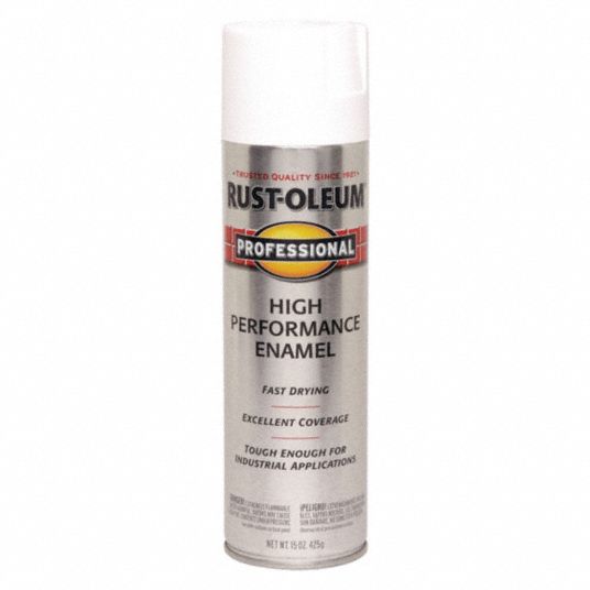 RUSTOLEUM Rust Preventative Spray Paint Std Spray Paints, Gen Purpose
