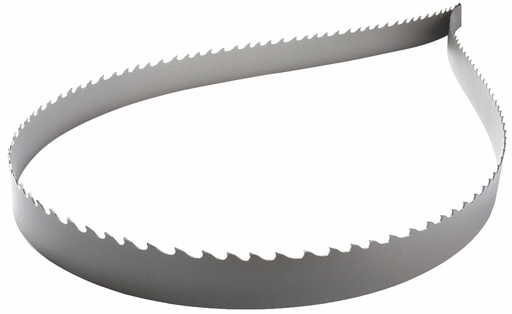 18 Ft 10 Carbide Professional Band Saw Blade 1 1 2 Width 1 Ea