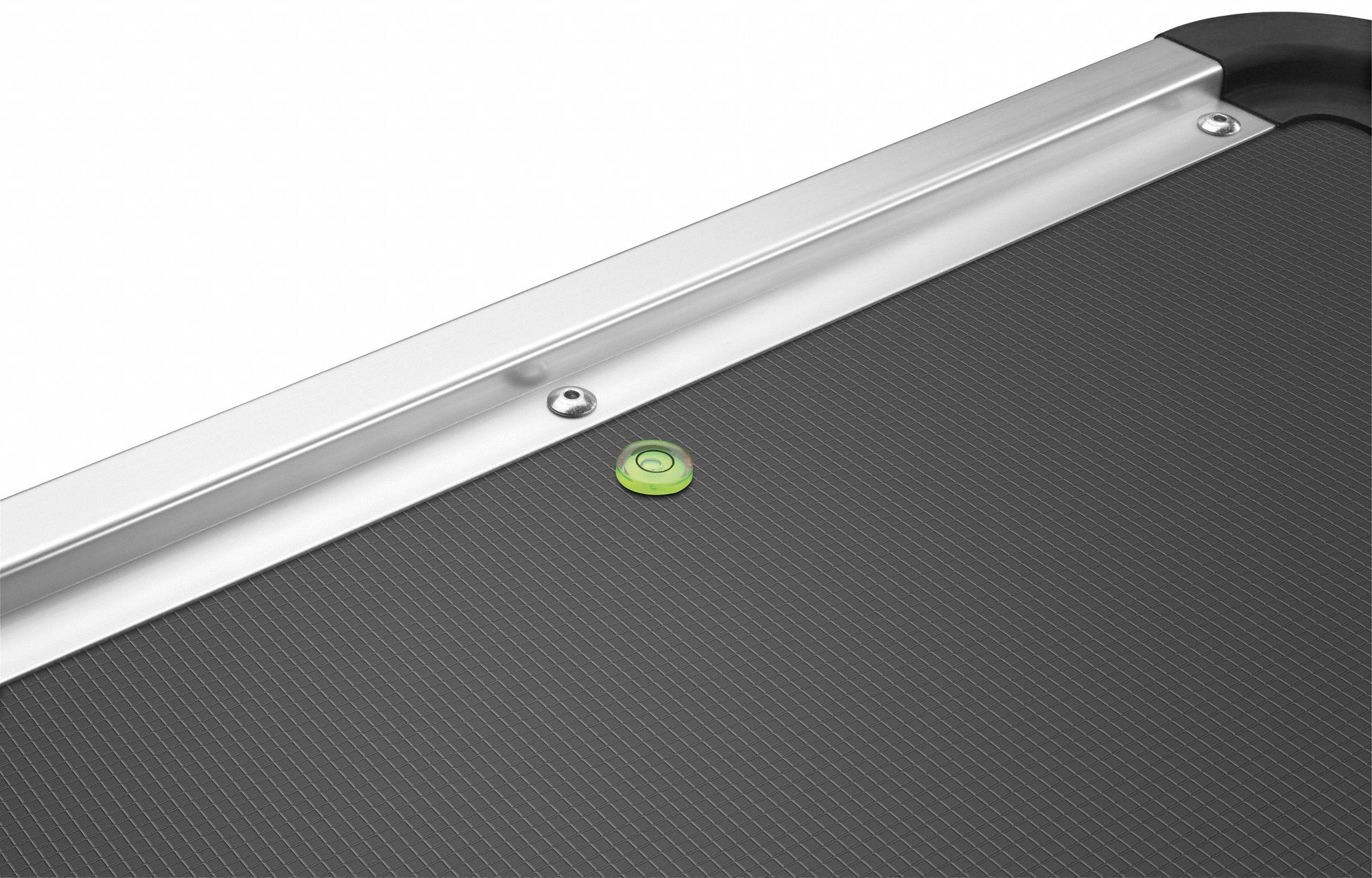 HAILO Ladder Platform Aluminum, 330 lb Load Capacity 459V129940001