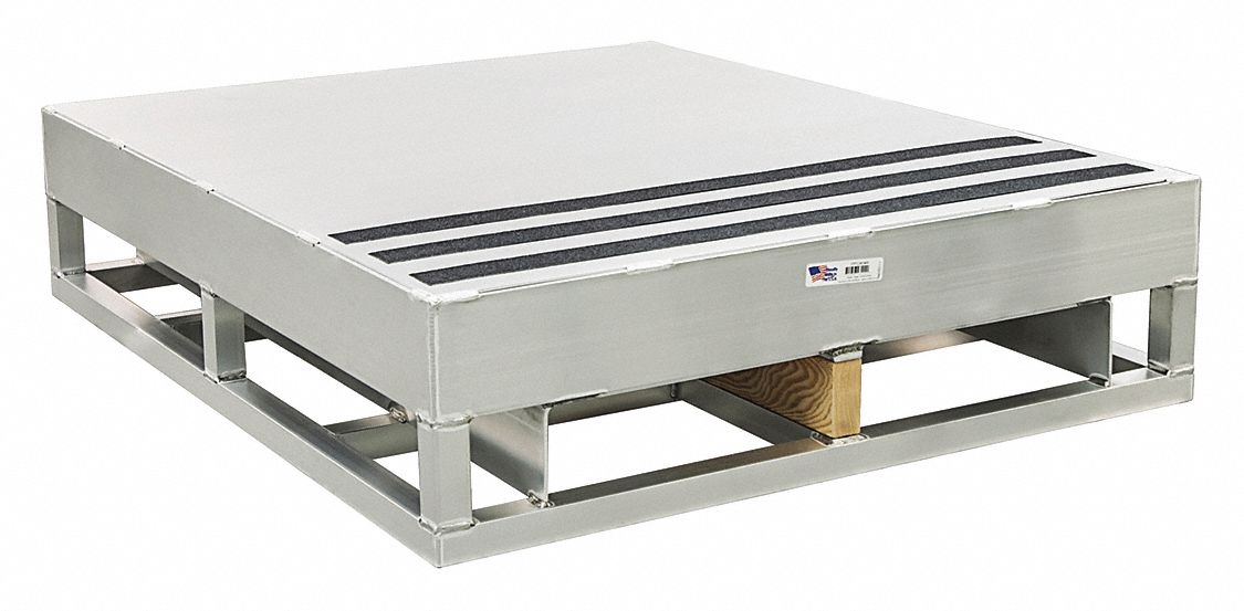 Forklift Work Platform, 4, 000 lb