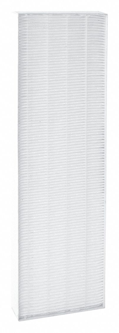 Air Filter: 9286001/9320601, 459V90, 16 1/2 in x 4 9/16 in x 1 1/4 in