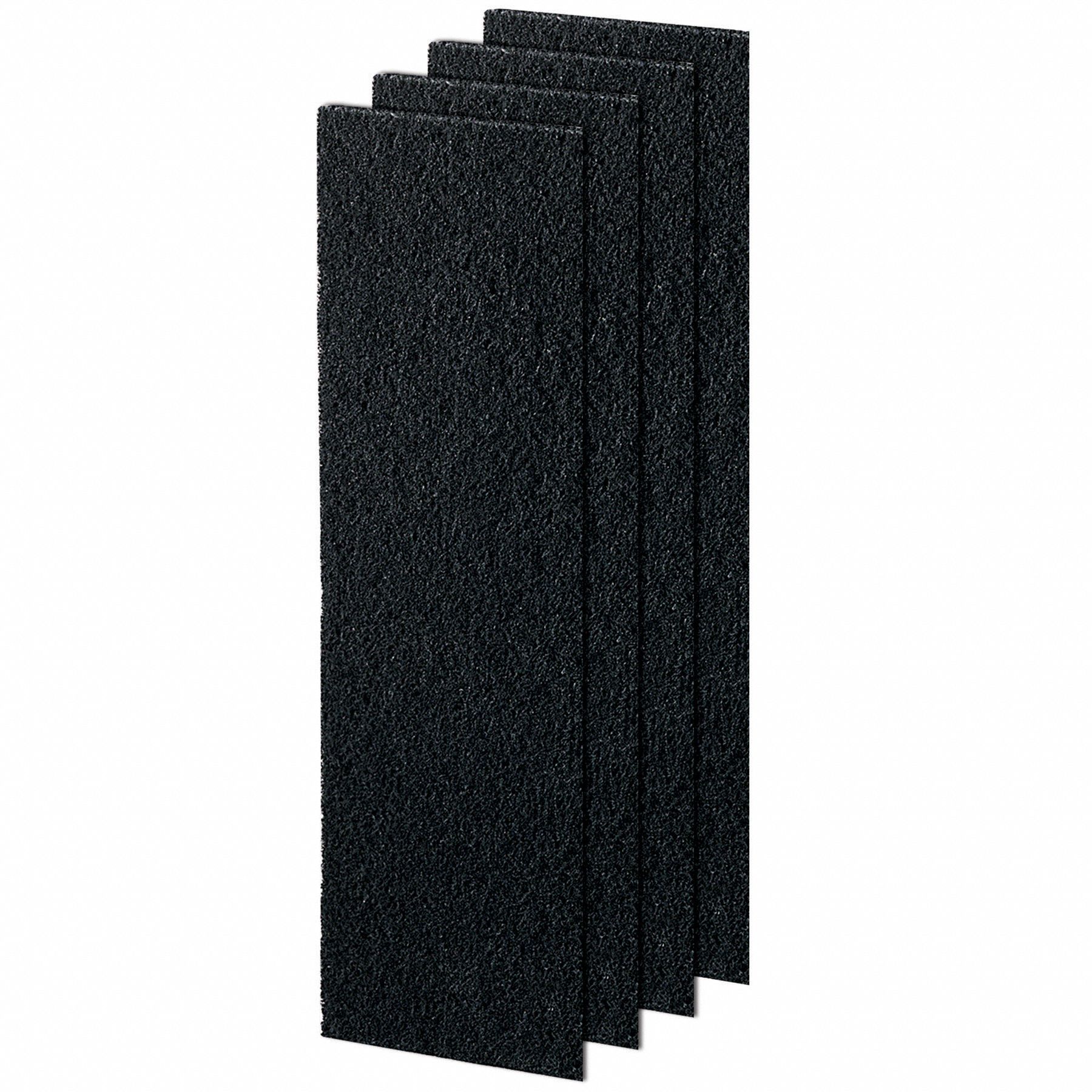Air Filter 16.375 in H 4.375 in W PK4