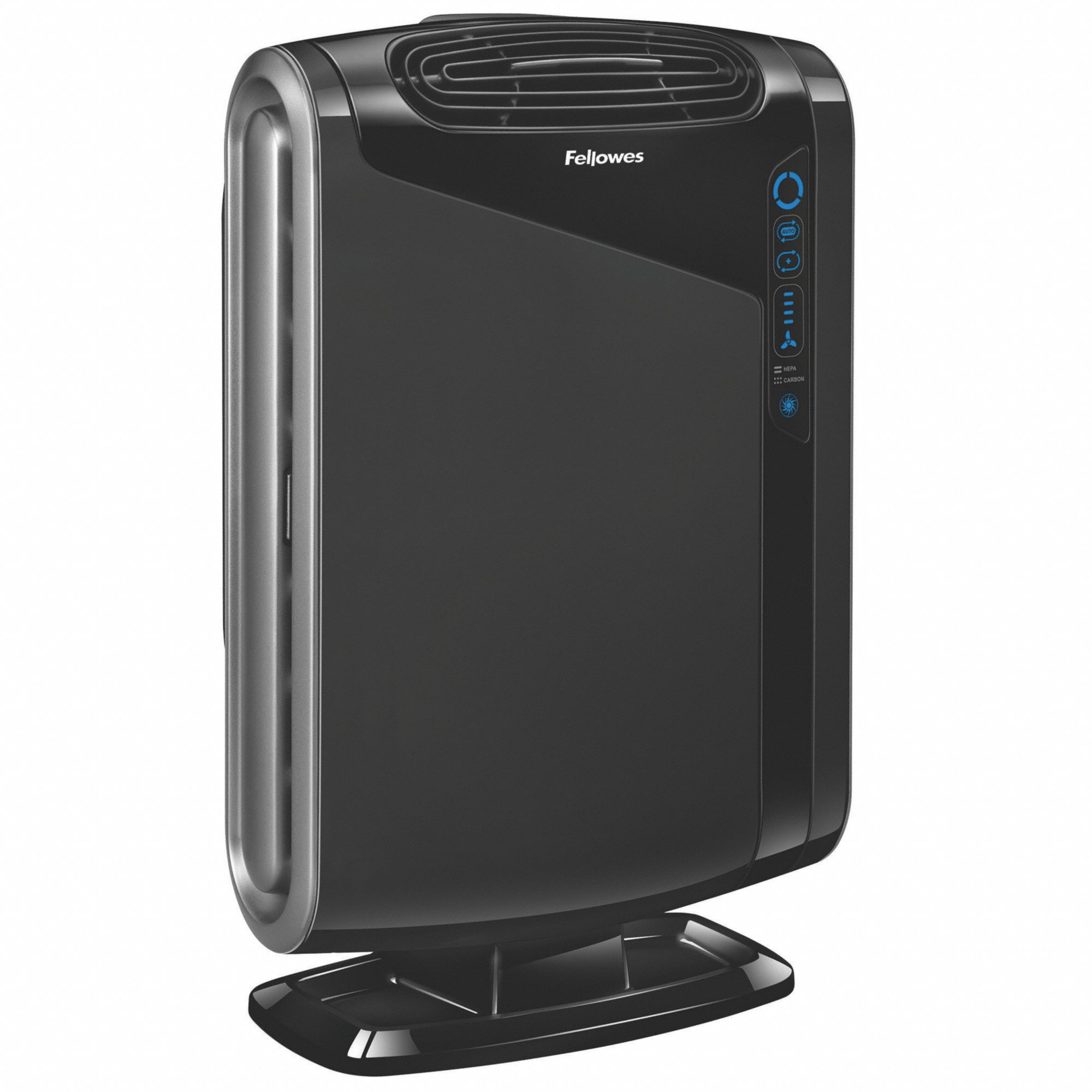 FELLOWES Portable Air Cleaner Touch Screen, Greater than 60 dB, Room