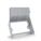 AIR PURIFIER STAND, 15⅞ IN W, 15¼ IN H, 8½ IN D, SILVER, FOR AERAMAX PRO AM2
