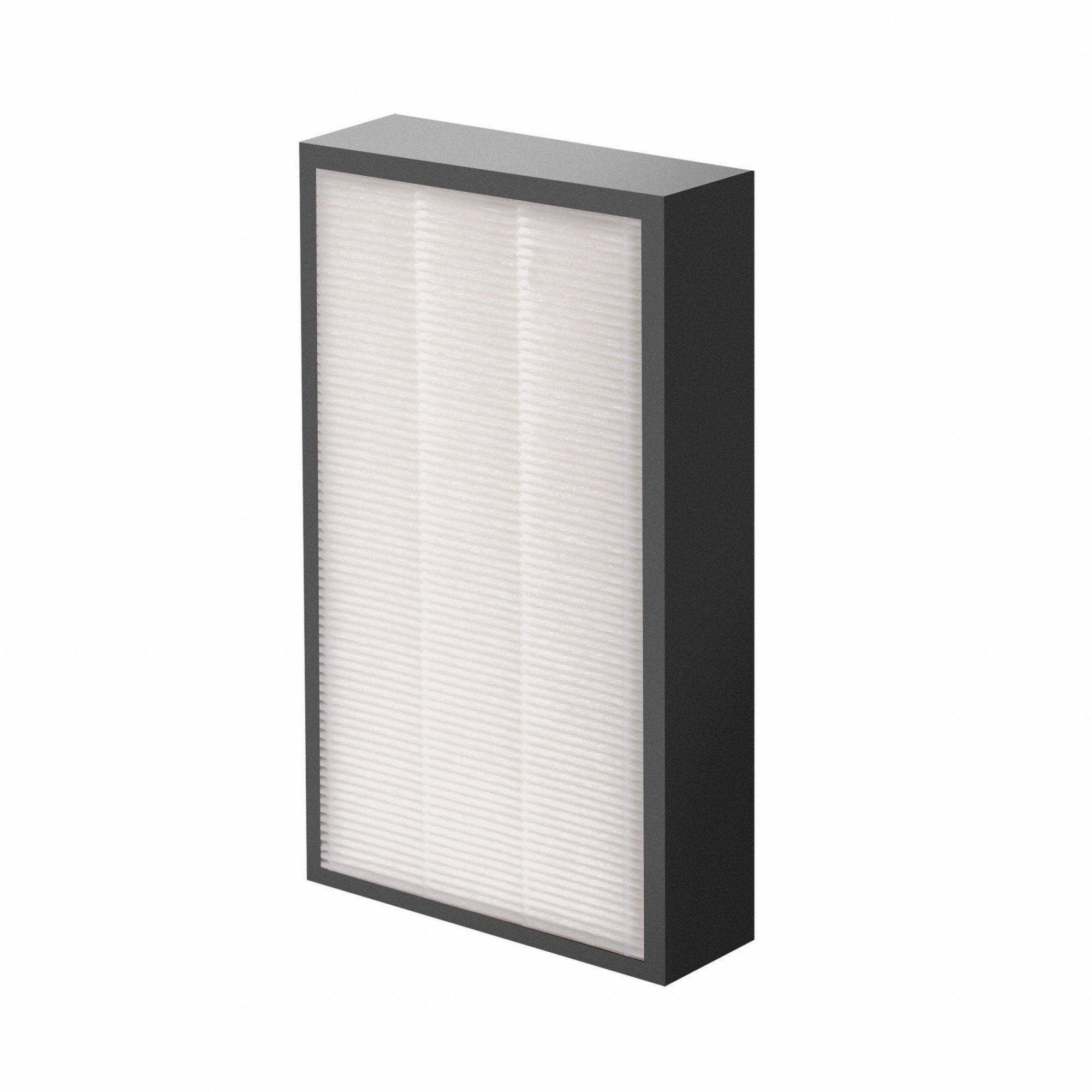 Air Filter: 9416101, 459V99, 12 7/8 in x 7 3/8 in x 1 7/8 in