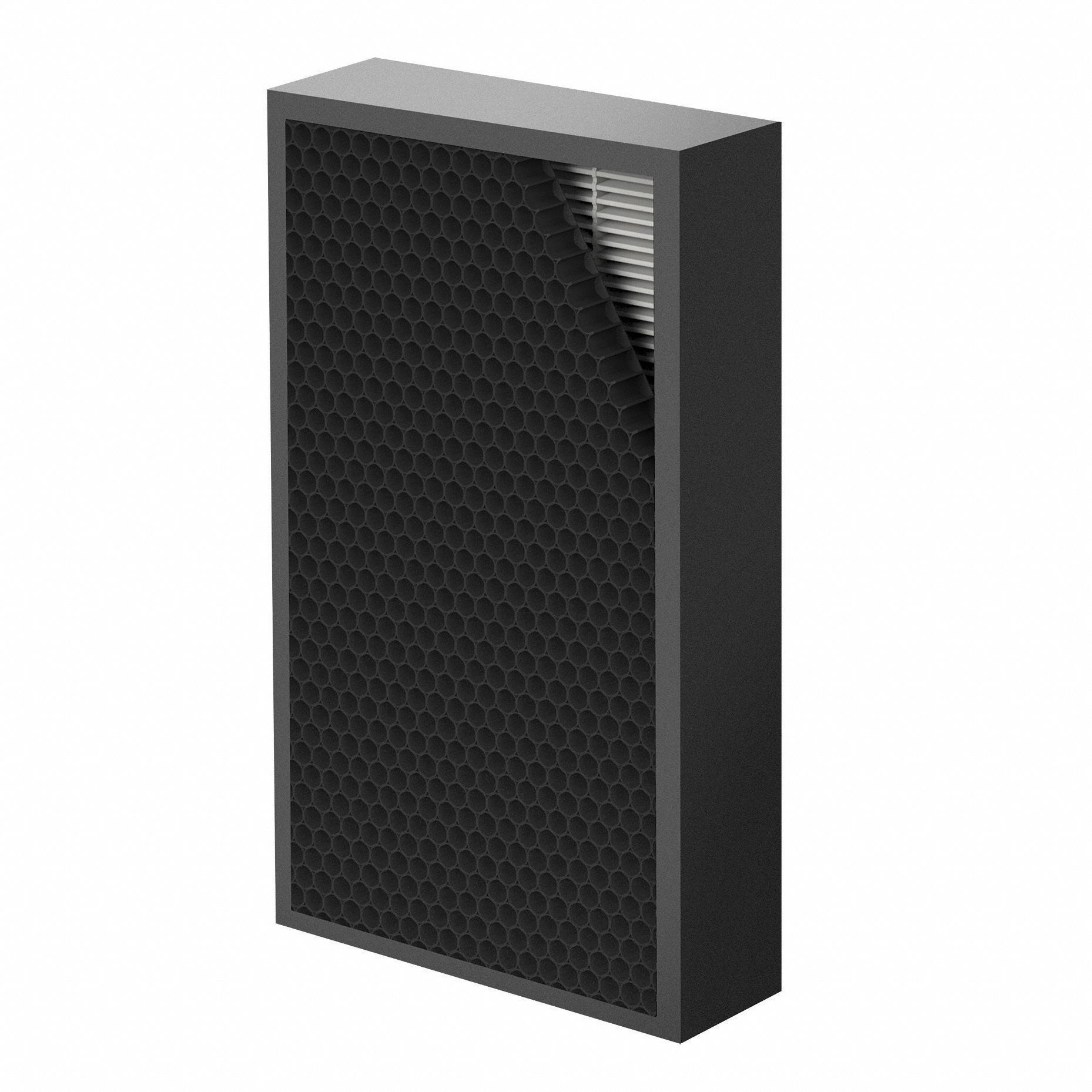 FELLOWES Air Cleaner Filter HEPA 459W059544501 Grainger