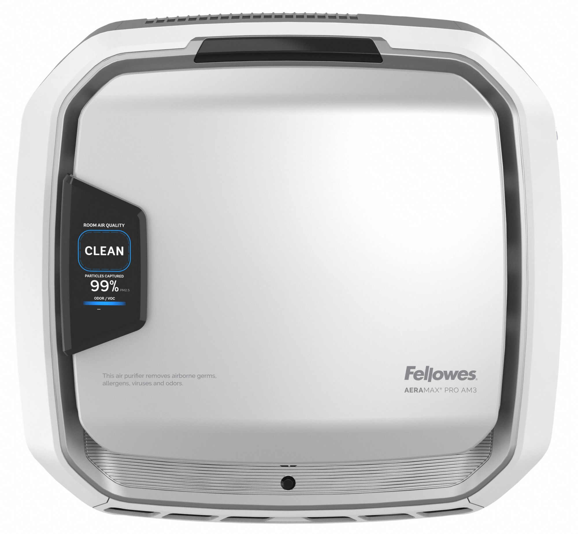 AERAMAX(R) PRO AM3PC AIR PURIFIER W/PARTICLE COUNTER, TRUE HEPA, 550 SQ FT, WALL MOUNT