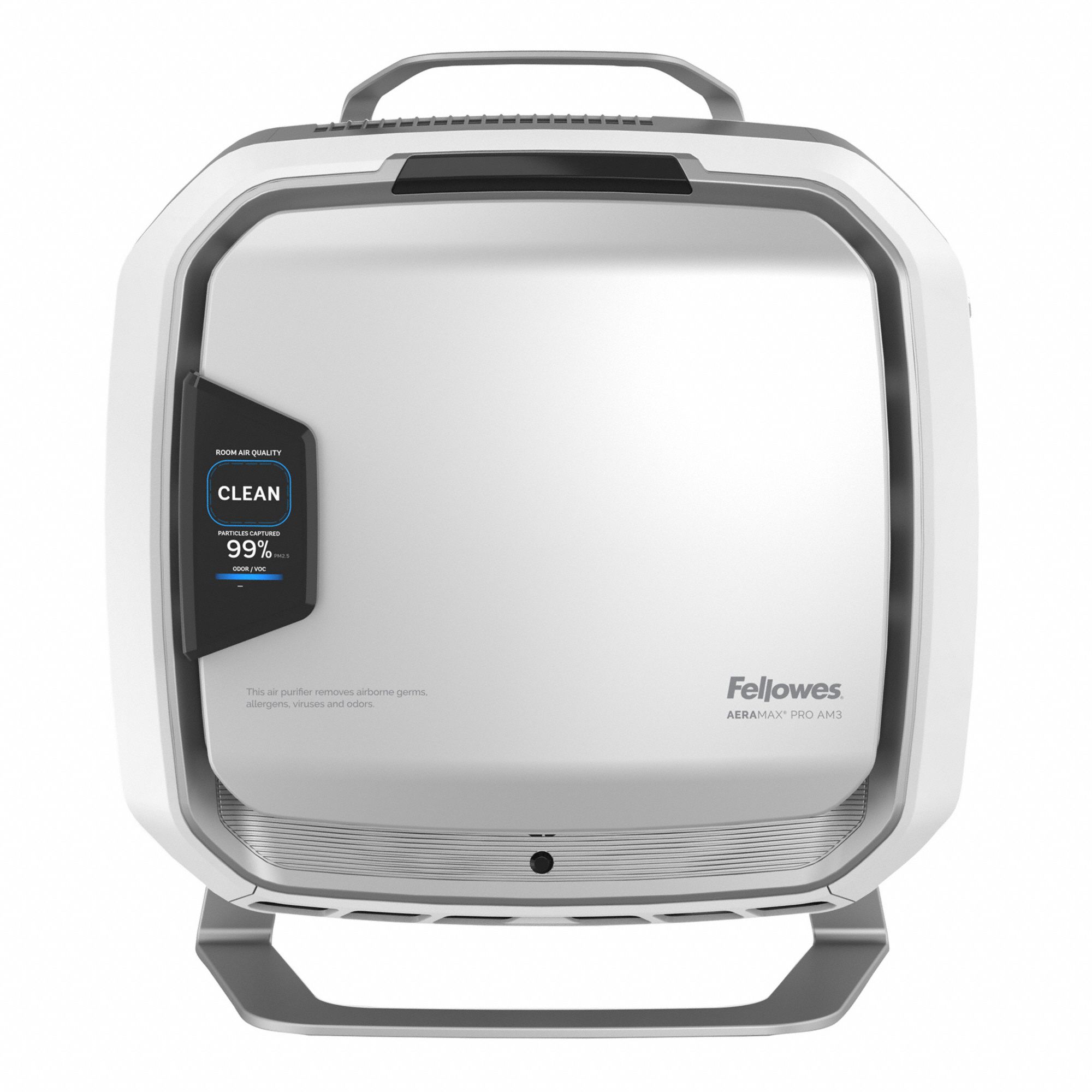 AERAMAX(R) PRO AM3PC AIR PURIFIER W/PARTICLE COUNTER, TRUE HEPA, 550 SQ FT, PORTABLE