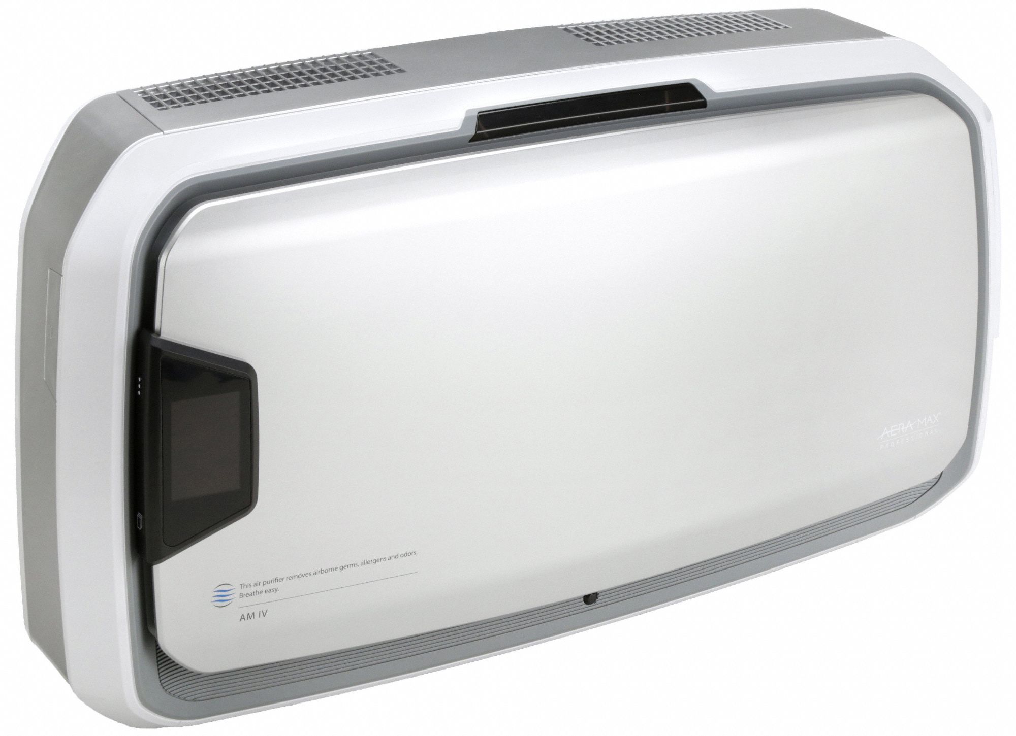 AERAMAX(R) PRO AM4PC AIR PURIFIER W/PARTICLE COUNTER, TRUE HEPA, 1100 SQ FT, WALL MOUNT