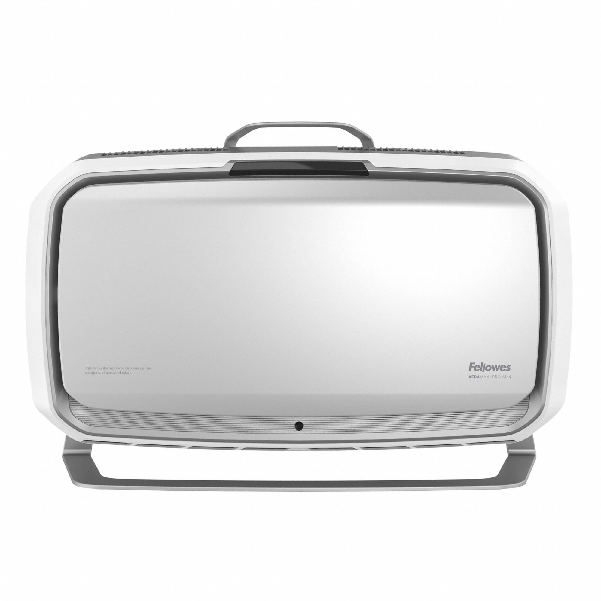 Portable Air Cleaner: Activated Carbon Adsorption/Ionization/Particulate Filtration