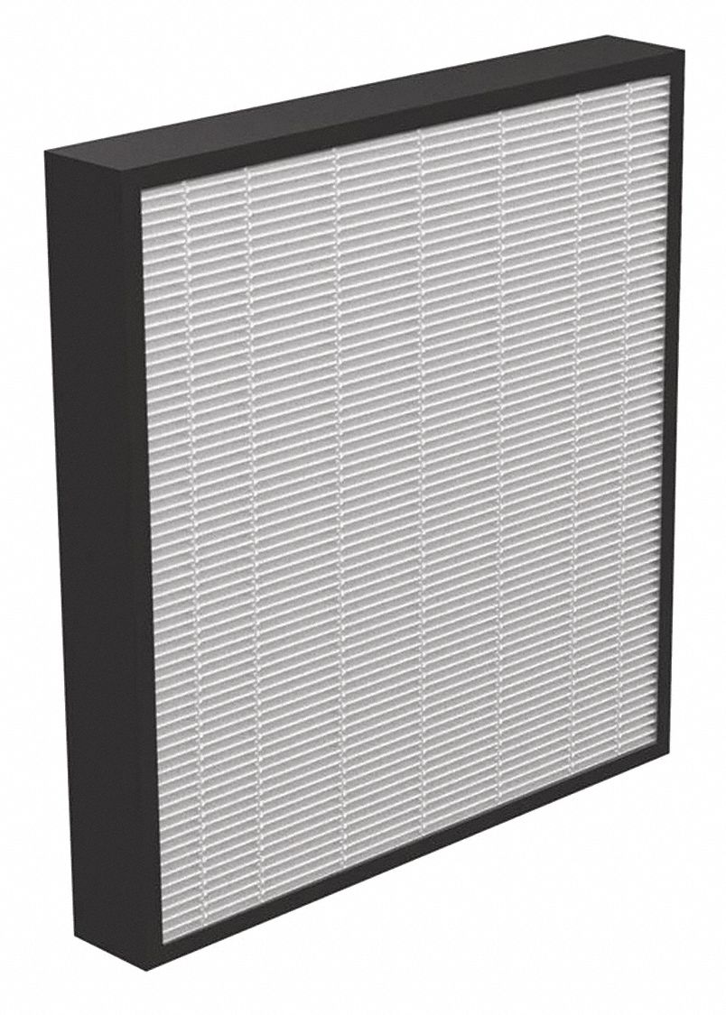 FELLOWES AIR PURIFIERS Air Cleaner Filter, PK 2 - 459W15|9416602 - Grainger