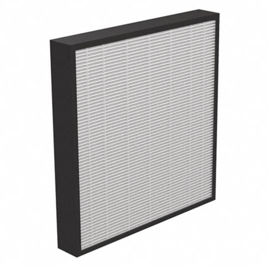 FELLOWES AIR PURIFIERS Air Cleaner Filter, PK 2 459W159416602 Grainger