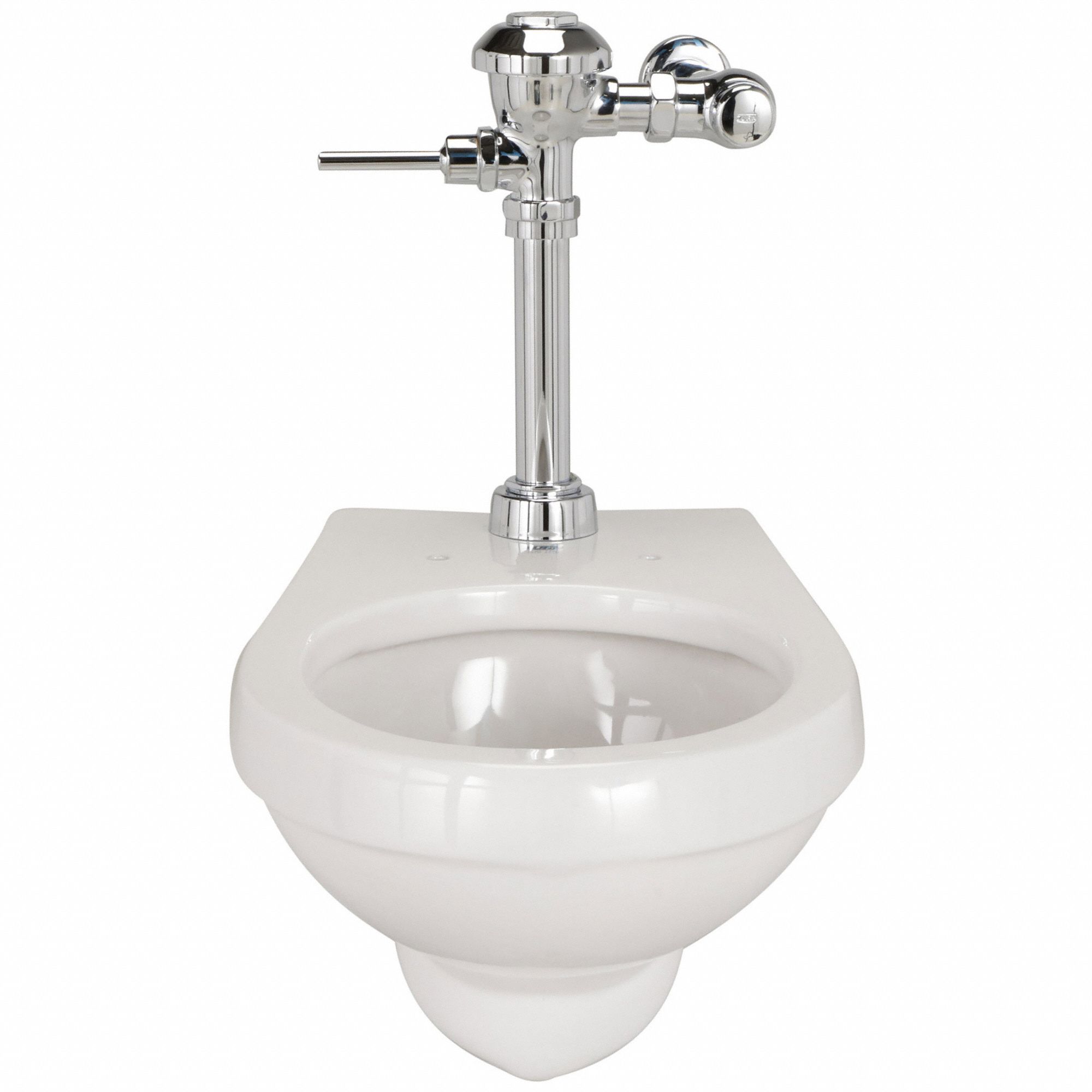 Zurn Flush Valve Toilet Zurn Oner 128 Gallons Per Flush Elongated Bowl Ada Compliance 4453