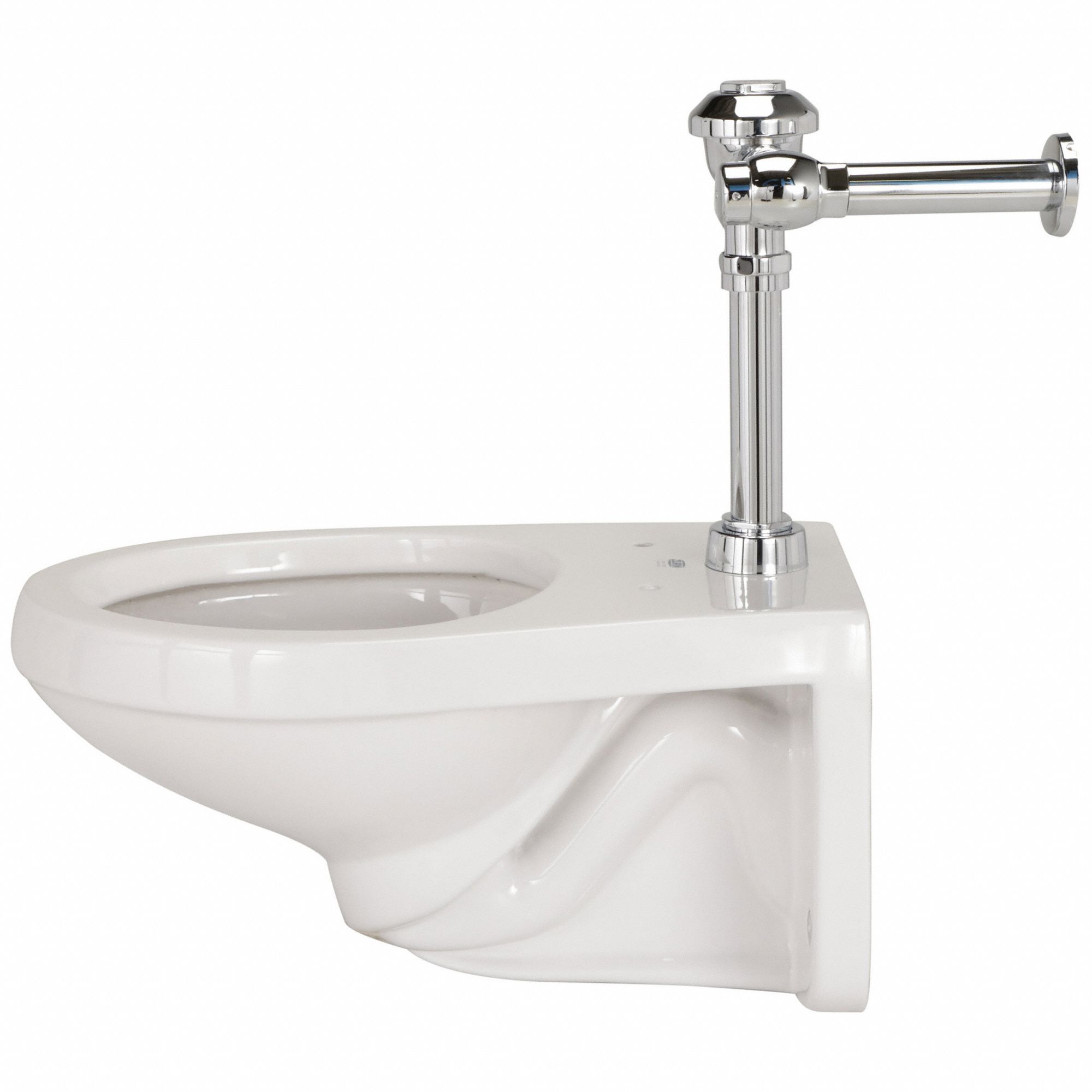 Zurn Flush Valve Toilet Zurn Oner 128 Gallons Per Flush Elongated Bowl Ada Compliance 2624